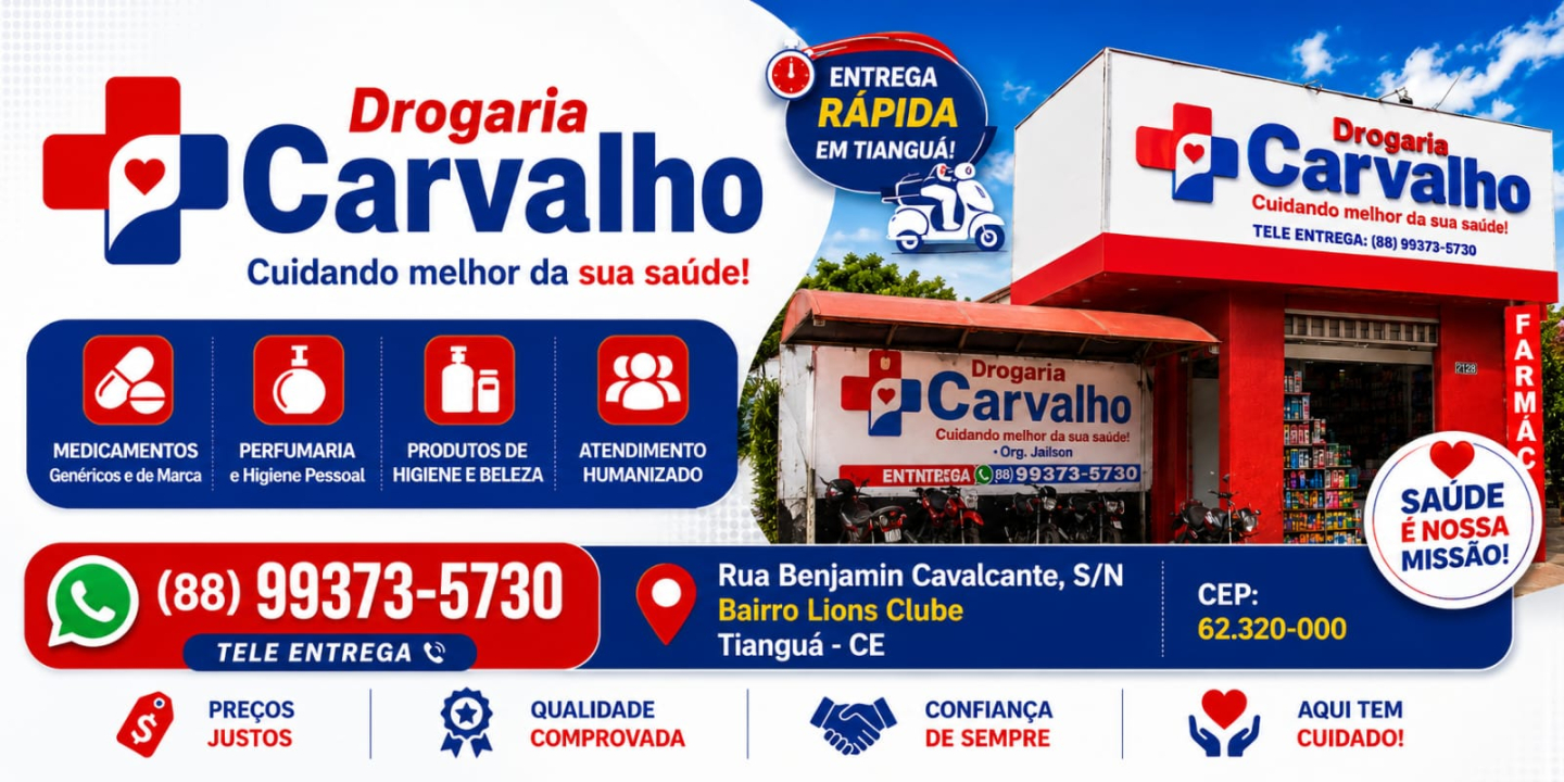 Drogaria Carvalho