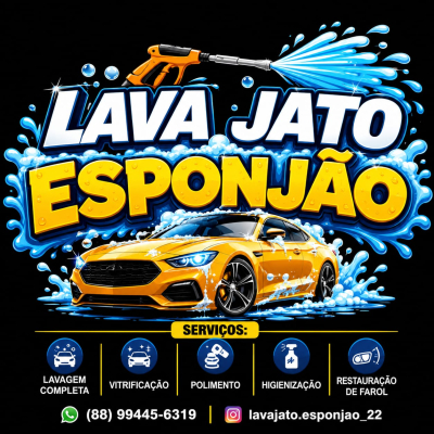 LAVA JATO ESPOJÃO