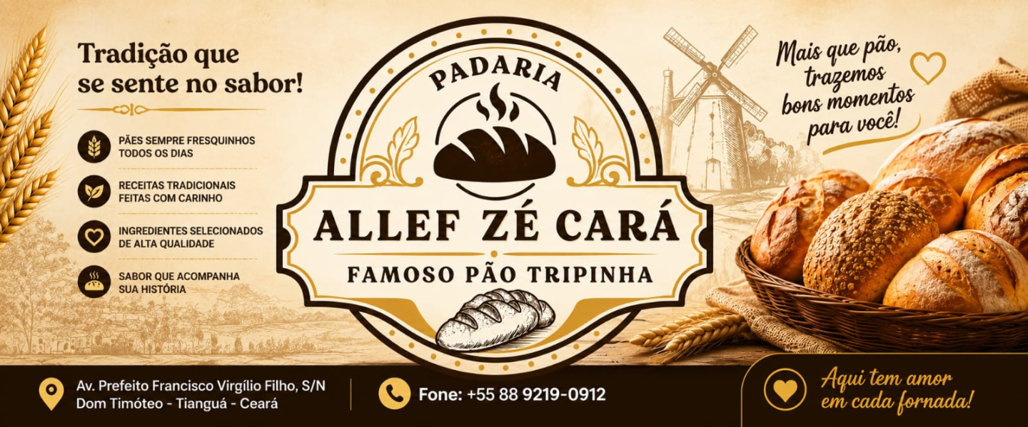ALLEF ZÉ CARÁ