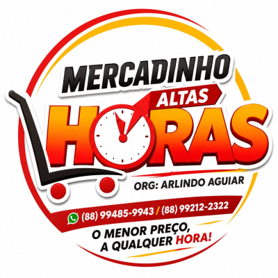 MERCADINHO ALTAS HORAS