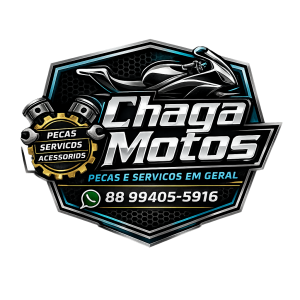 CHAGA MOTOS – PEÇAS E SERVIÇOS EM GERAL 