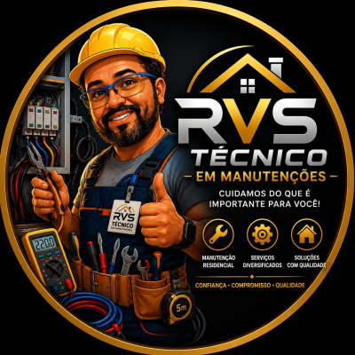 RVS TECNICO EM MANUTENÇÕES