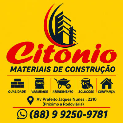 MATERIAIS DE CONSTRUÇÕES  