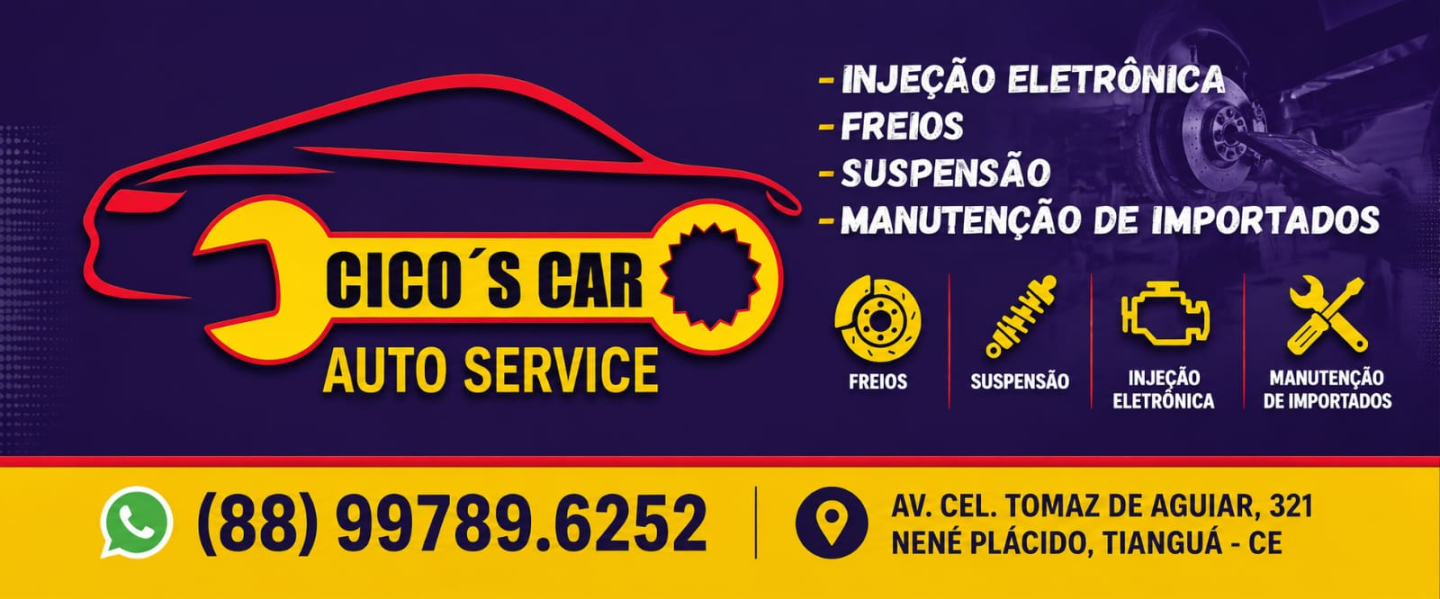 CIÇO S CAR AUTO SERVICE