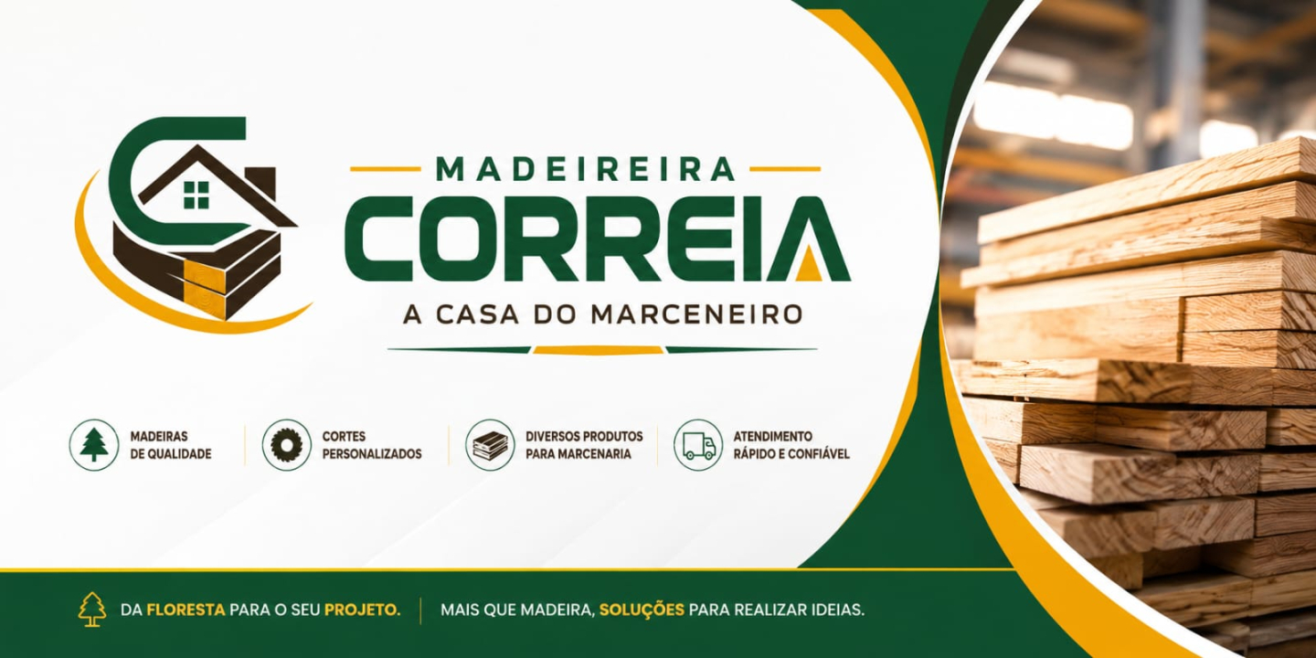 Madeireira Correia 